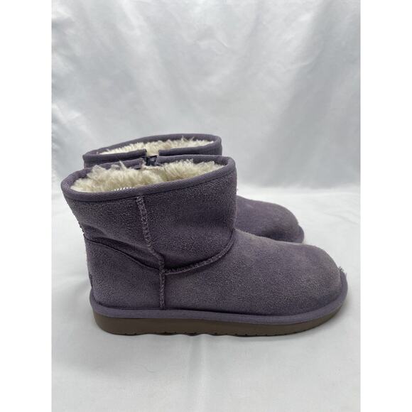 Koolaburra by Ugg Women's K Koola Mini Boot - Purple - US Size 3 - 1116770 - Picture 4 of 11